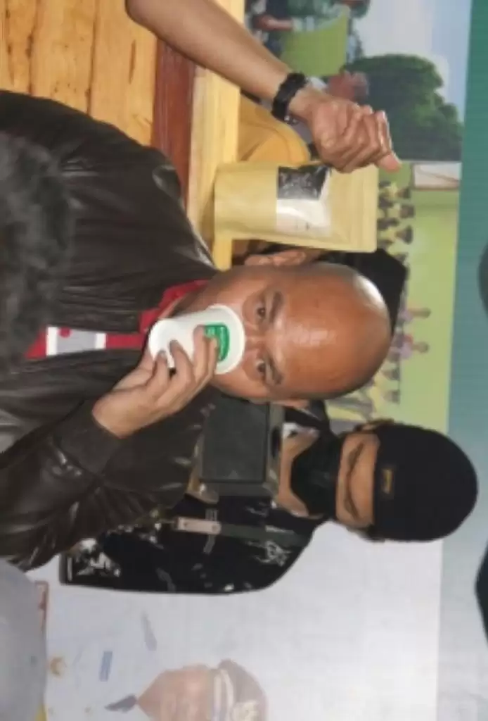 Bupati Ubah  Hiburan Rakyat  Jadi Kegiatan Sosial