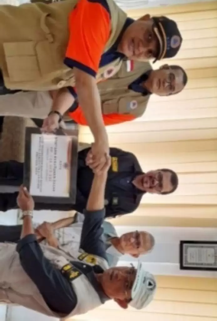 BNPB RI Gelontorkan DSP Rp350 Juta Tangani Banjir Aceh Utara