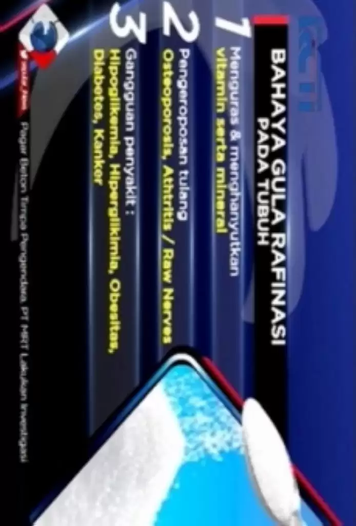 Gula Rafinasi Diusut Kejatisu, BBPOM Dukung, Disperindag No Coment