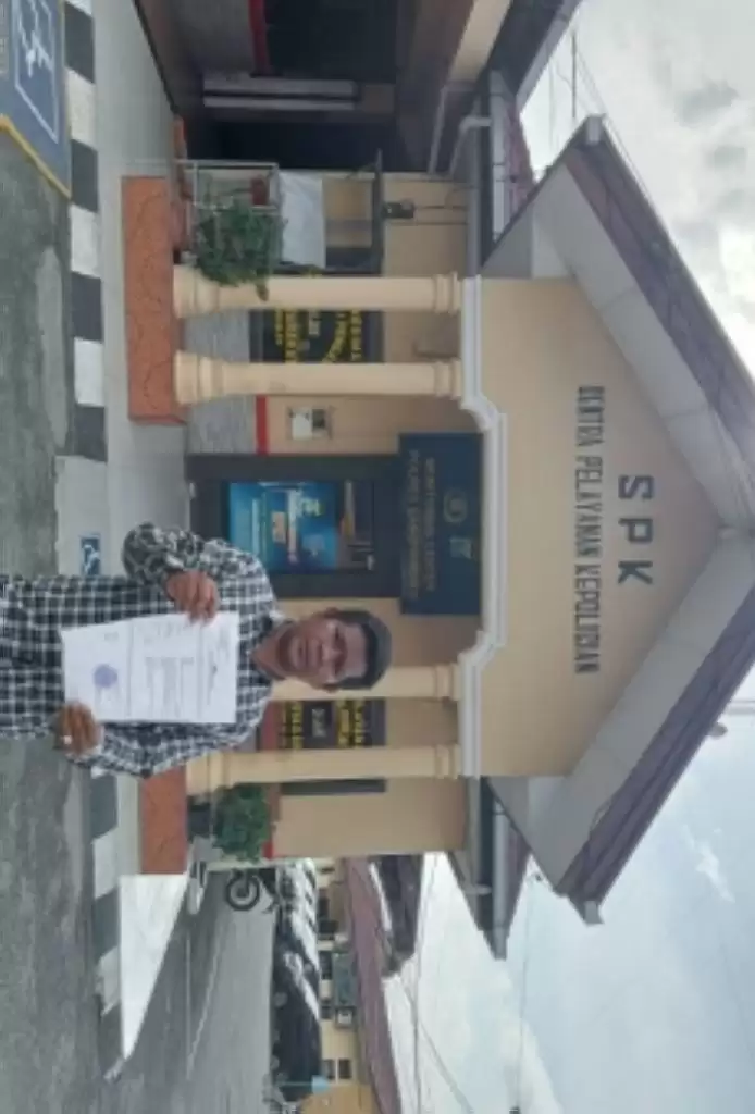 Asen Disebut  Mafia dan Dalang Teror Jurnalis Dipolisikan