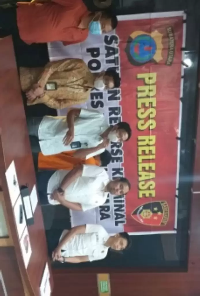 Polres Taput Ungkap Kasus  Penyalahgunaan BBM Biosolar