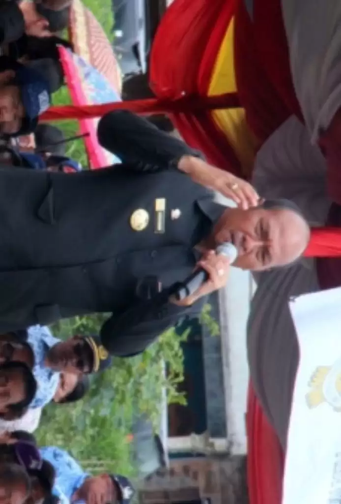Politisi PDI-P Salurkan Aspirasi  Pembangunan Rp59 Miliar ke Taput