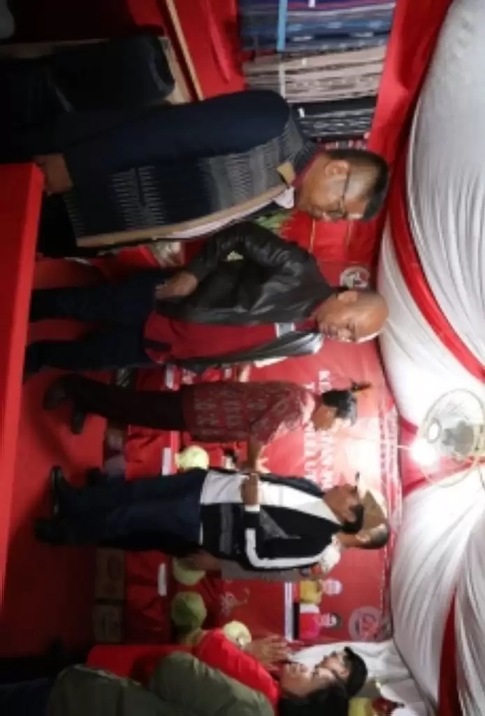 Pameran Hingga Konser  Amal Bangkitkan Ekonomi  Taput