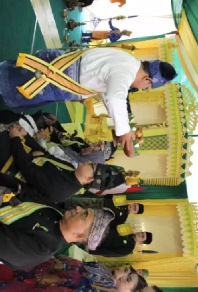 Tradisi Langka Dalam Penganugerahan Gelar Adat Resam Melayu