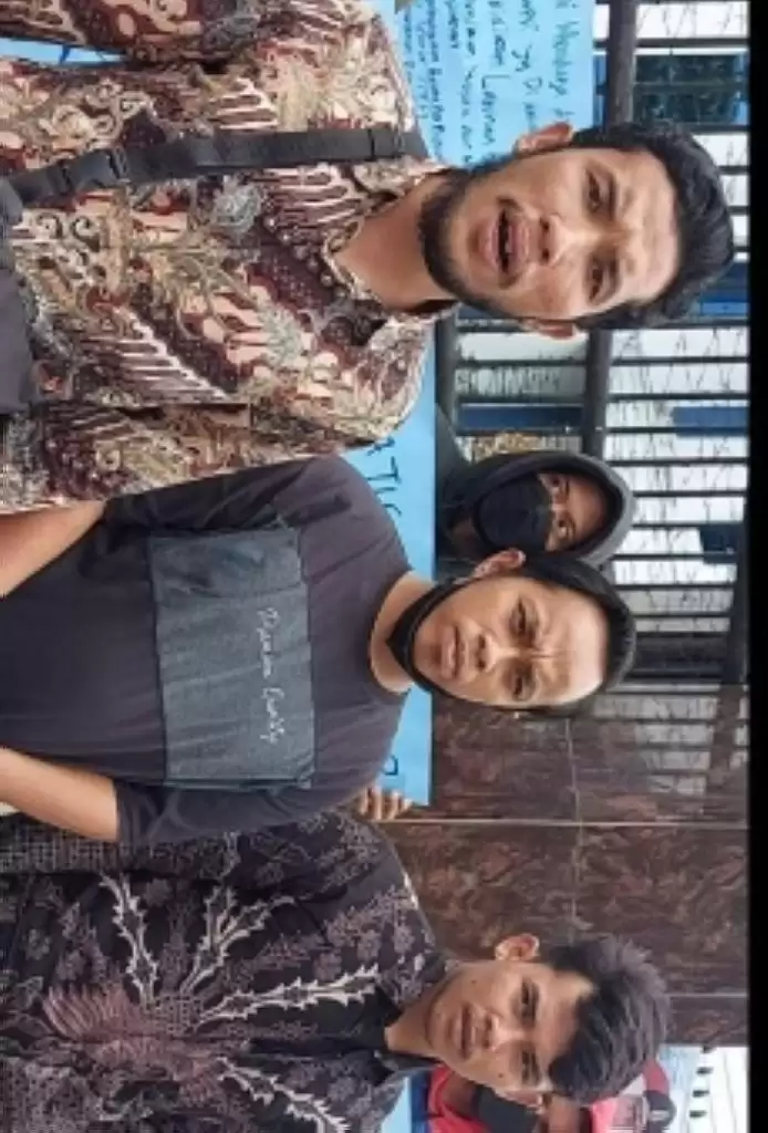 Mahasiswa Elukan Kadis Kesehatan Labuhanbatu Korupsi Dana Covid