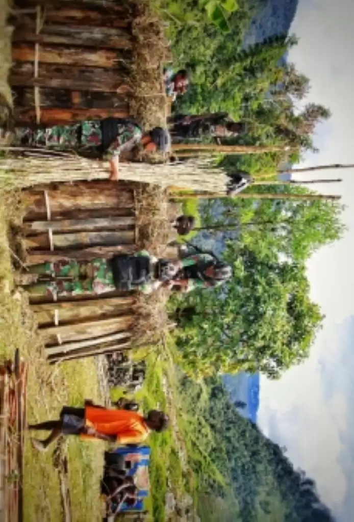 Melestarikan Kearifan Lokal Cermin Persatuan dan Perdamaian di Nduga