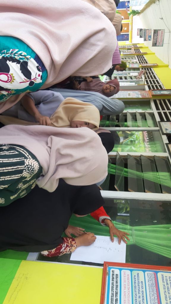 Wali Murid Demo, Dugaan Korupsi Dana BOS di SDN 058250 'Mencuat'