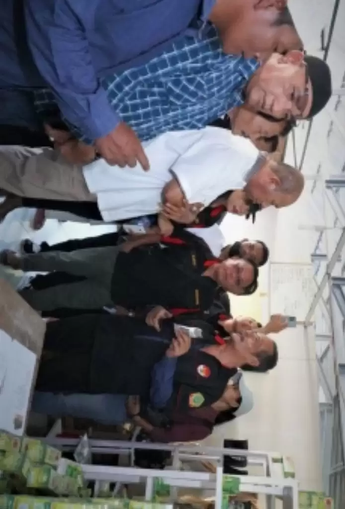 Syah Afandin Sebut  Gaharu Jadi Ikon  Baru di Langkat