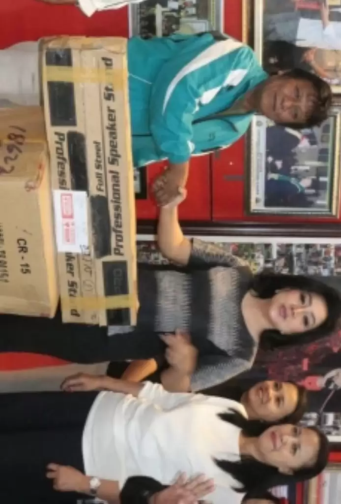 Ketua Dekranasda Tapanuli Utara Satika Simamora, SE, MM Dukung Pelaku Usaha Kuliner di Taput
