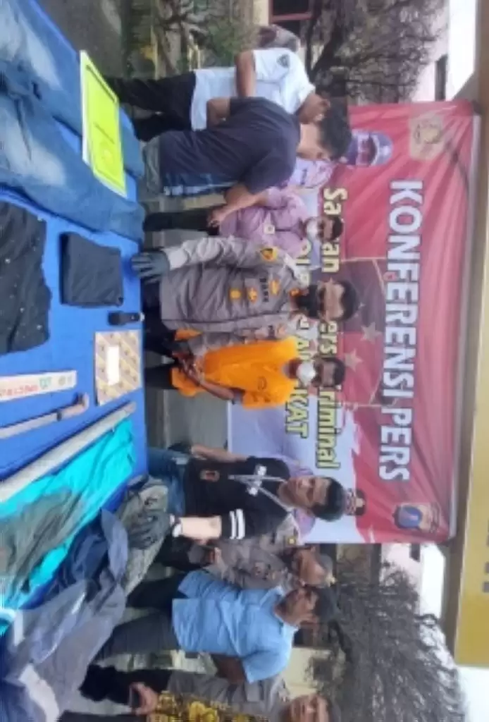 Usai Bunuh Cowok PDKT Mantan Istrinya, Residivis 363 Kabur ke Marelan