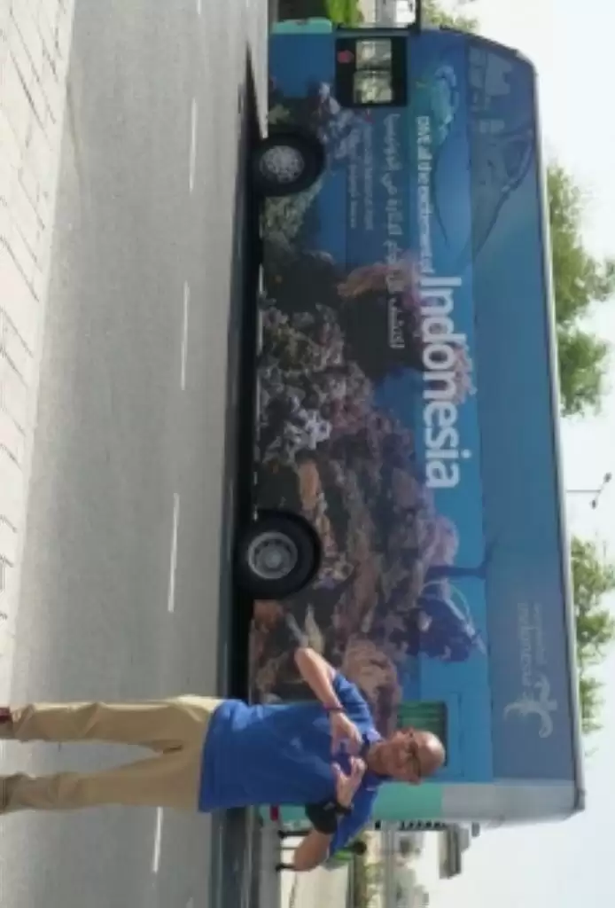 Promosi Sektor Parekraf Indonesia di FIFA World Cup 2022 , ini Asa Menparekraf RI
