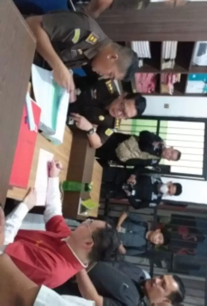 Polda Sumut Limpahkan Tahap II Berkas Bos Judi Apin BK ke Kejari Medan