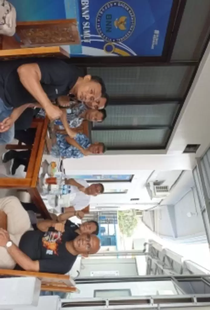 Dumors Siap  Mensukseskan  Program BNN