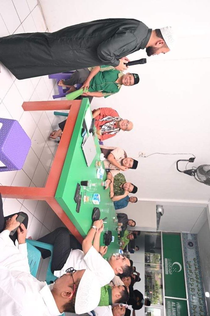 PD Al Washliyah Medan Gelar Refleksi Akhir Tahun 2022