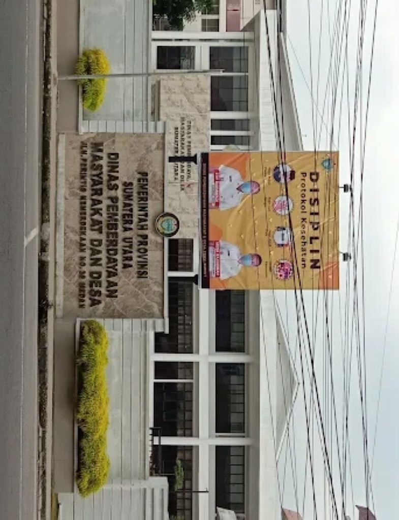 17 LPJ Pemberian Hibah TA 2021 Rp, 834 Juta, Dinas PMD Sumut Disorot