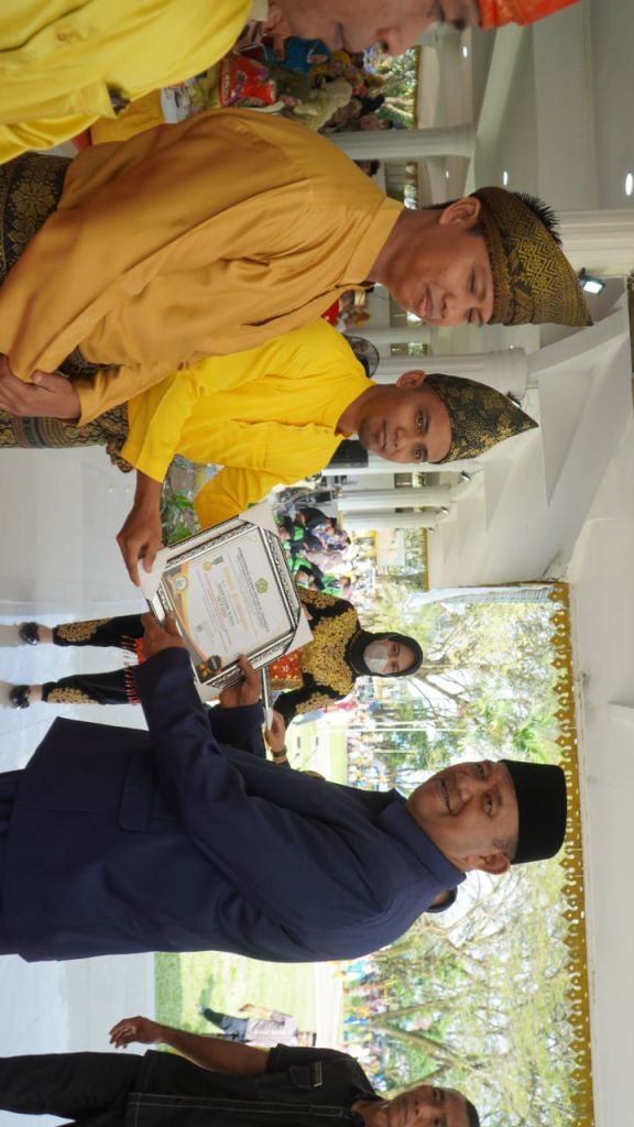 Peringati HAB ke-77, Syah Afandin: Kerukunan Syarat Pembangunan Nasional