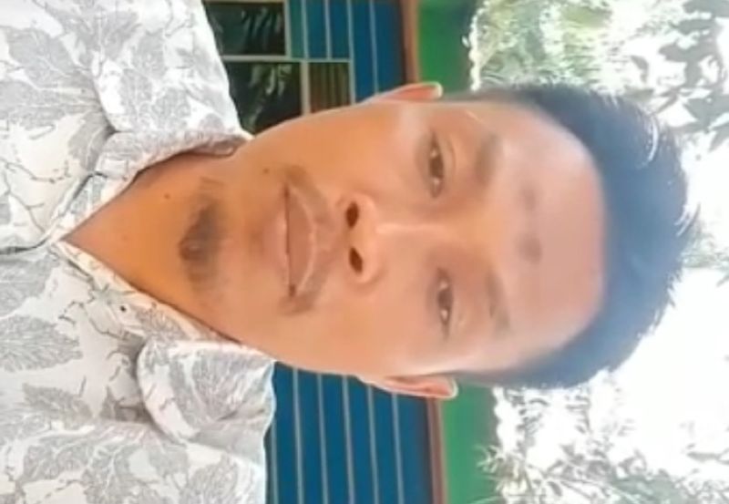 Penghulu Pematang Singkek Dukung Polsek Rimba Melintang Bratas Narkoba