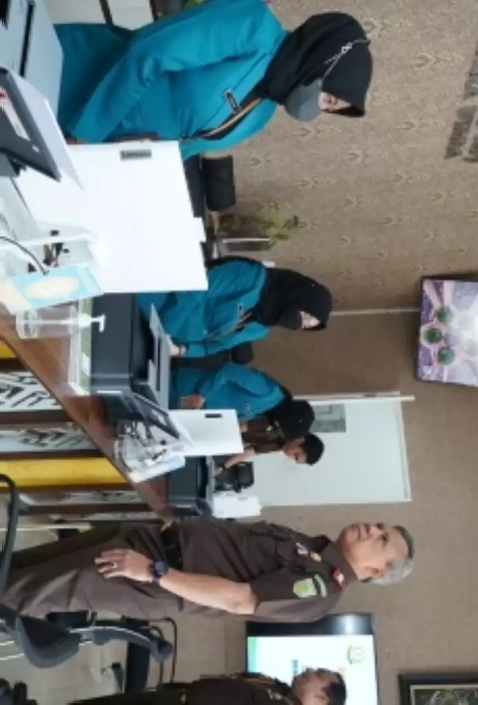 Kajati Sumut Sapa Jaksa dan Pegawai, Ini Arahannya