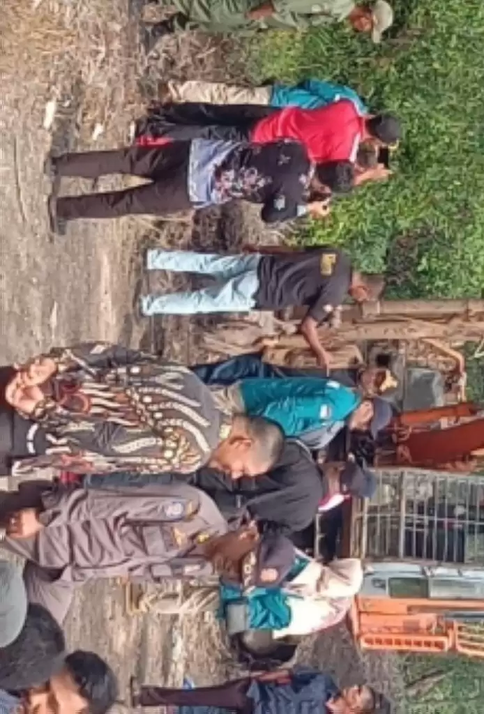 DLH Bengkalis Tindaklanjuti Laporan Keberatan Masyarakat Bantan