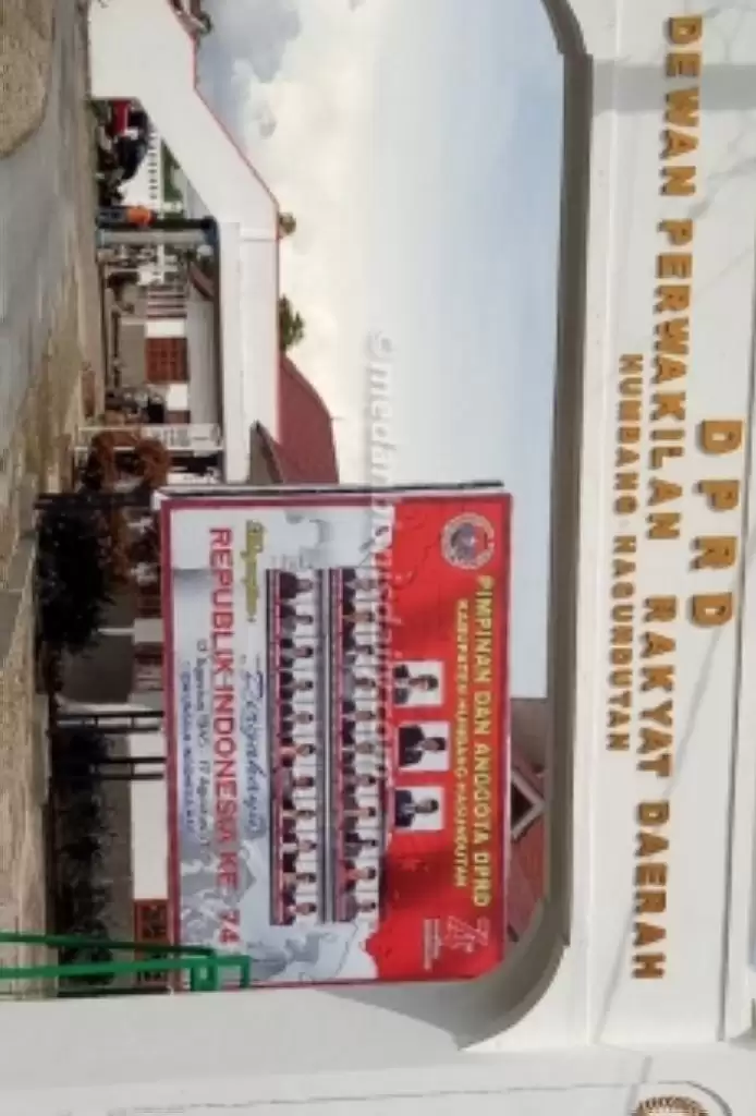 Lima Fraksi Tolak Sekwan Disebut Rekom Ketua  DPRD Humbahas
