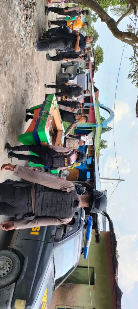 Lapak Judi & Narkoba di Lahan Garapan Digrebek, Masyarakat Sebut Banyak Lapak