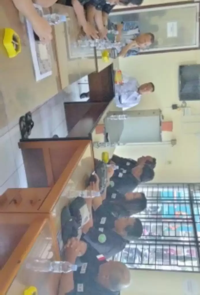 Audensi Forwaka ke PWI, Pesan Farianda Jaga Integritas dan Profesi Wartawan