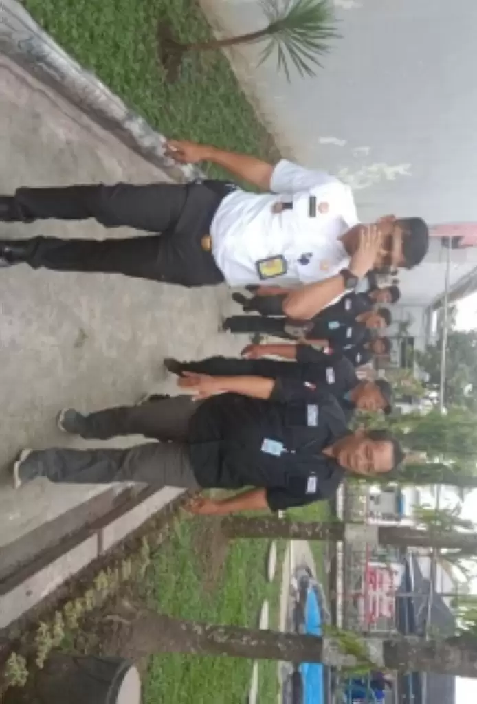 Peringati HPN, Forwaka Sumut Kunjungi Rutan Klas I Medan