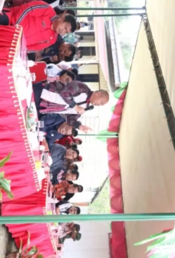 Dibuka Bupati, Enam Poin Prioritas Musrenbang Kecamatan Pangaribuan