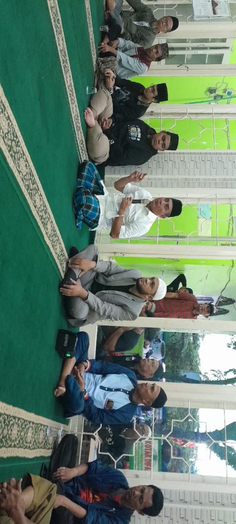 Jangan Langgar Kesepakatan, AW Sumut Tegaskan Penolakan Perumnas Mau Gusur Masjid Amal Silaturrahim