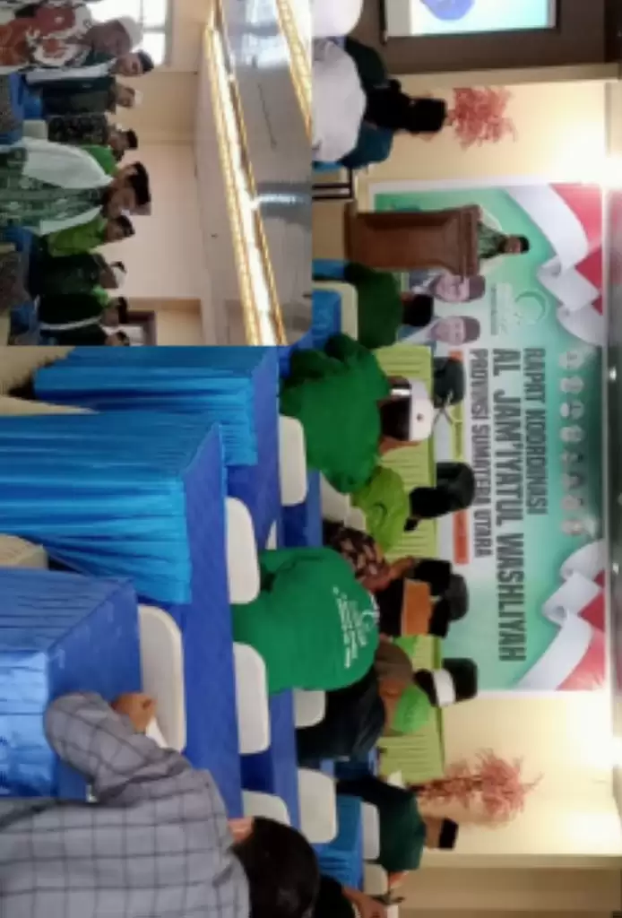 Rakor Siyasah AW Sumut Lahirkan Sejumlah Sikap Politik Untuk Kepentingan Umat, Bangsa dan Negara
