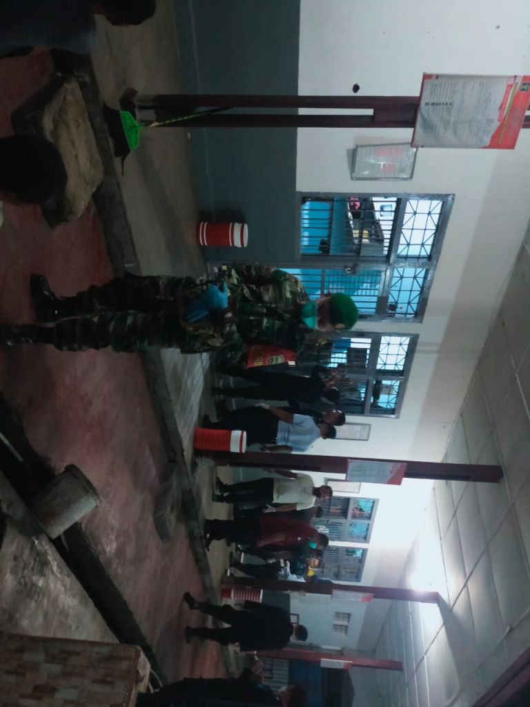 Lapas Siantar Dirazia Tak Ditemukan Narkoba
