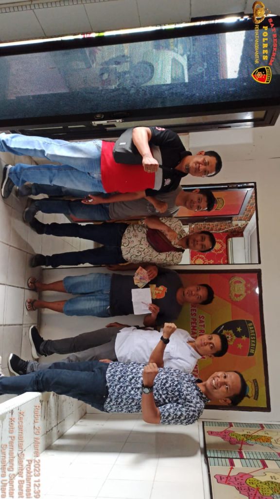 Selama Bulan Suci Ramadhan Judi Togel di Siantar Kian Marak ; Bandar Diburu, Penulis Diseser Habis