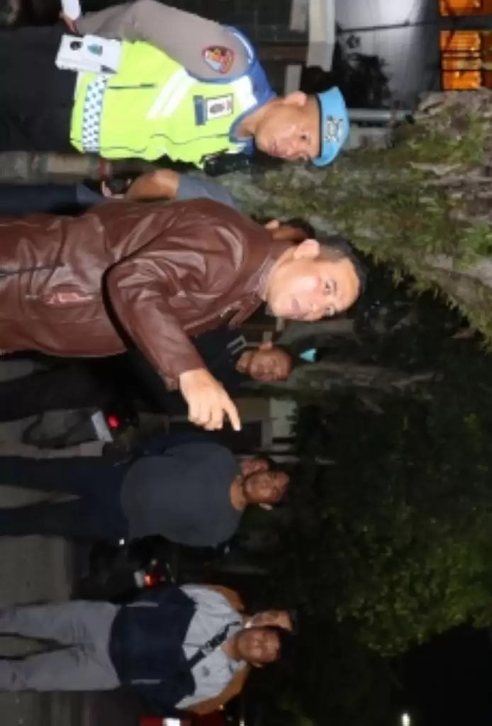 Operasi Pekat Toba, Polres Siantar Jaring Puluhan Sepeda Motor Knalpot Blong