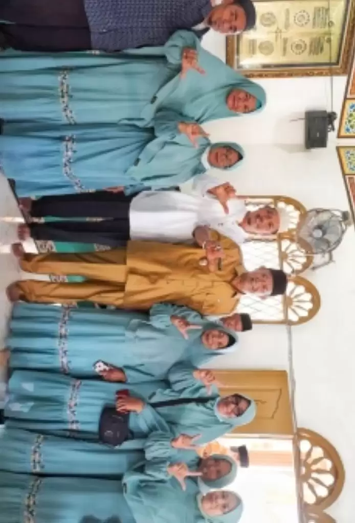 Afandin Berterimakasih Atas Bantuan IPHI dan PT LNK ke Kaum Dhuafa di Langkat
