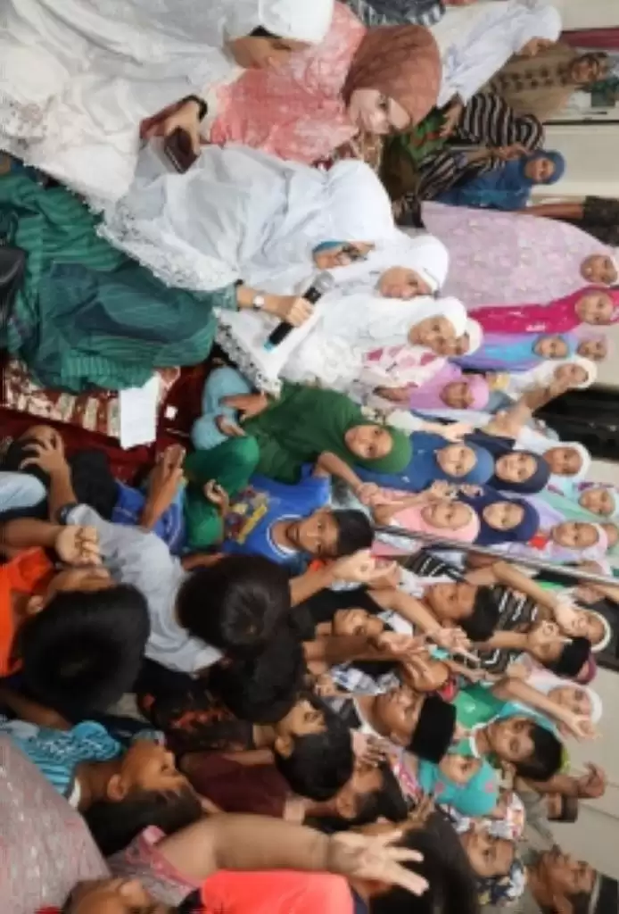 Safari Ramadhan, Walikota Informasikan ke Masyarakat Pemko Siantar Buka Pasar Murah
