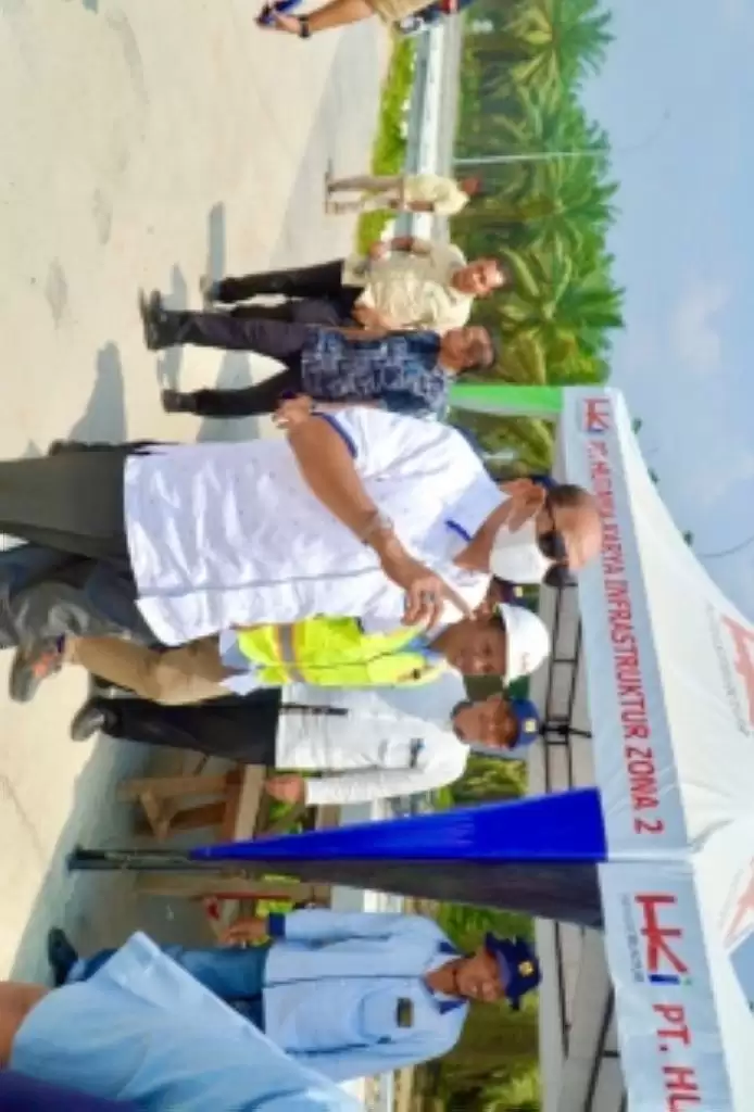 Jalan Tol Kwala Bingai Mulai 15 April Dioperasikan, Syah Afandin Berterimakasih