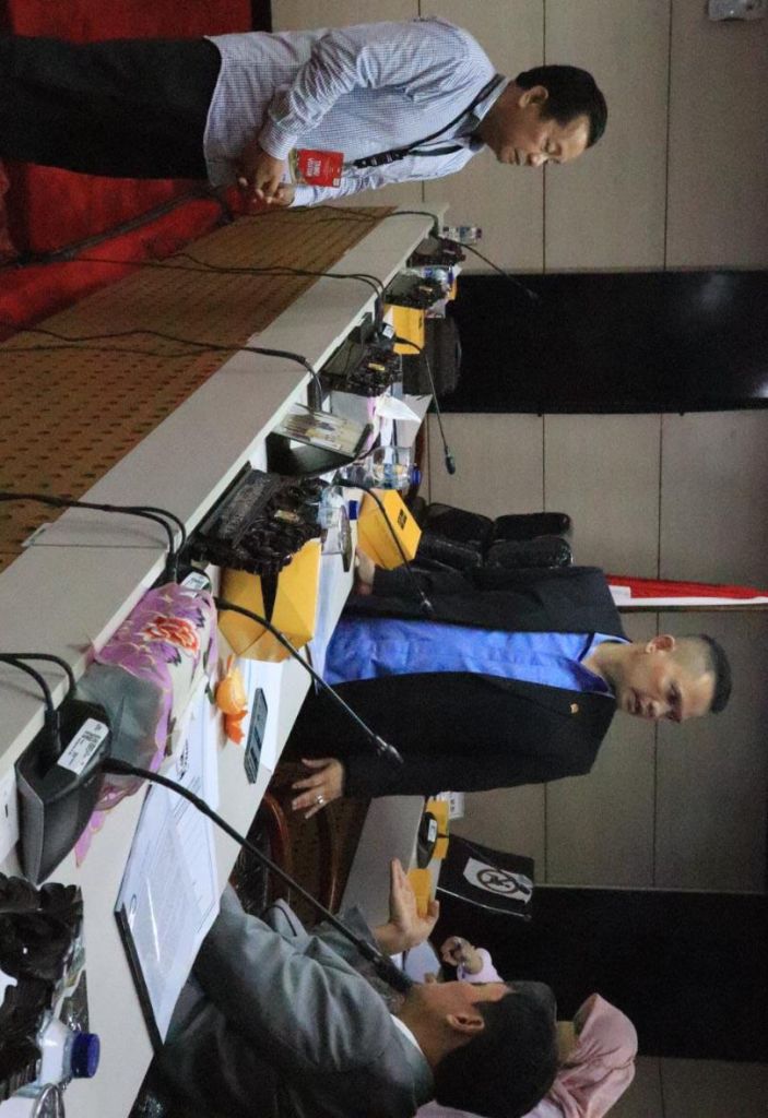 Korban Penyerobotan Tanah Oleh Mafia, Legiman Pranata Minta MKD DPR RI Segera Proses Laporan-nya
