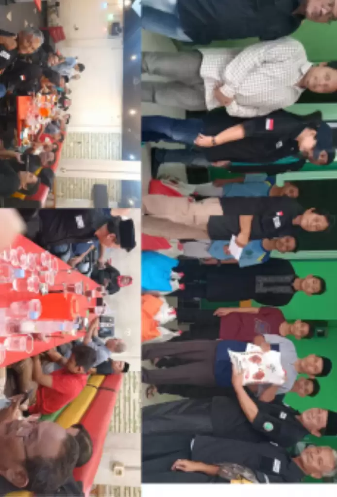 Forwaka Sumut Berbagi Berkah Ramadhan Bersama Anak Panti Asuhan Al Jam'iyatul Washliyah