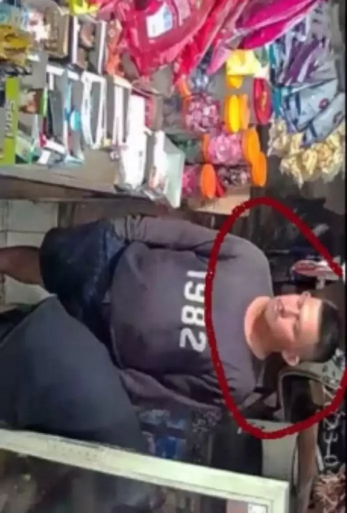 Wanted! Pencuri Dompet Pengunjung Terekam CCTV, Polisi Harus Bertindak