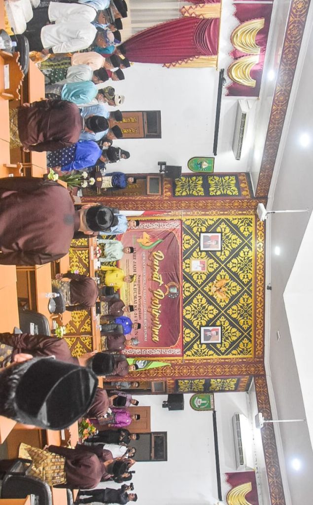 Bupati Bengkalis: Selamat dan Tahniah 'Dumai Maju dan Bersatu'