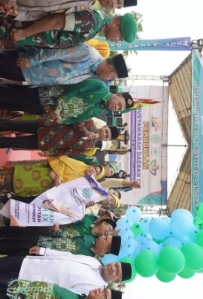 Musda ke IX, Muhammadiyah Selalu Ikhlas Dukung Afandin 2024-2029