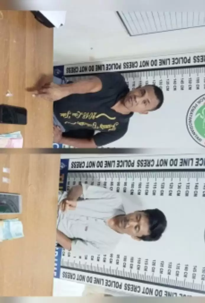 Sat Narkoba Polres Siantar Amankan Penyabu dan Pengedar