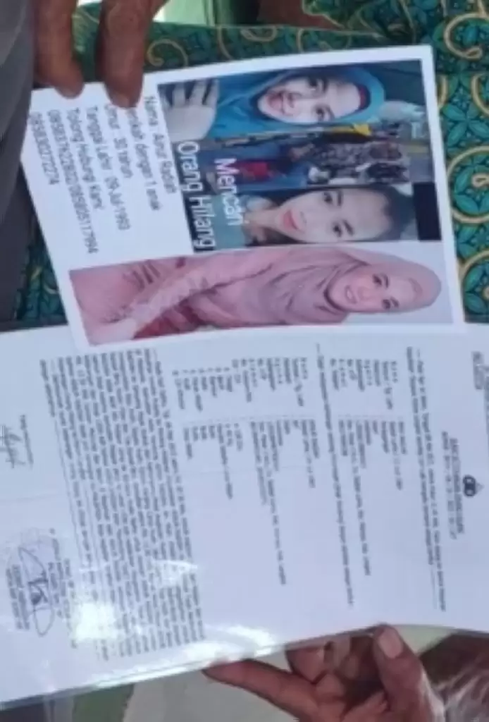 Pamit ke Malasyia, Ibu Muda Hilang di Bandara Kualanamu