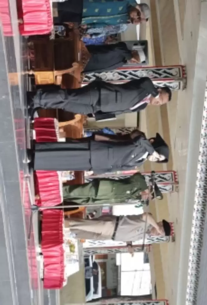 Mahmud MD Paparkan Soal Hari Kebangkitan Nasional di Kota Pematang Siantar Dibacakan Walikota