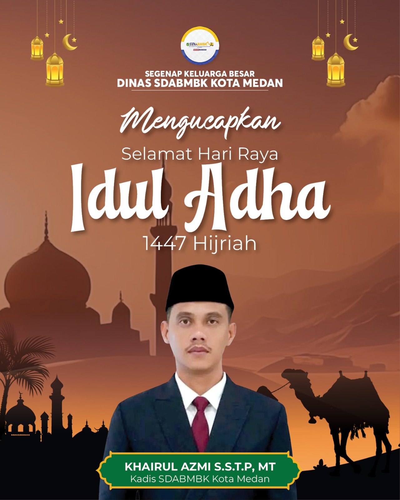 SDABMBK Medan Iklan