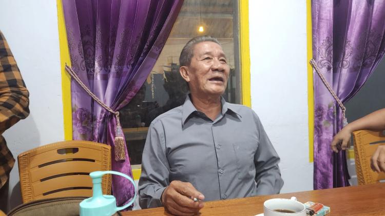 Sebelum Menjadi Petani Sawit Pertama Morowali, Christian Rongko Adalah Seorang..
