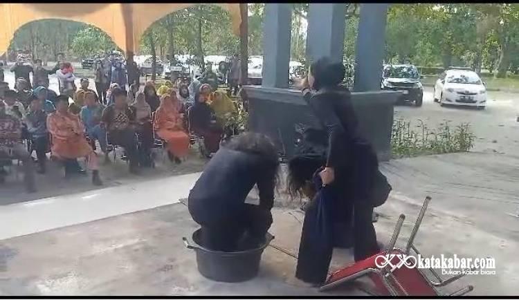 Sosah; Jejak Baru di Universitas Riau