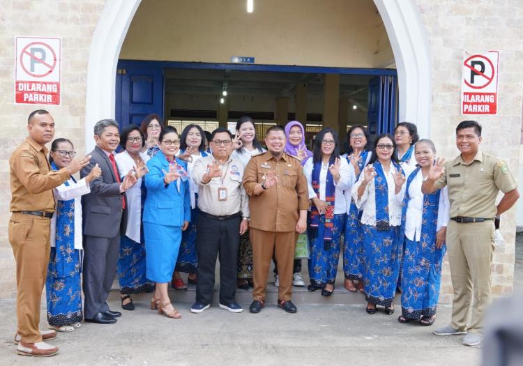 PWKI Bengkalis Taja Sosialisasi, 'Stop Bullying' di Kabupaten Bengkalis