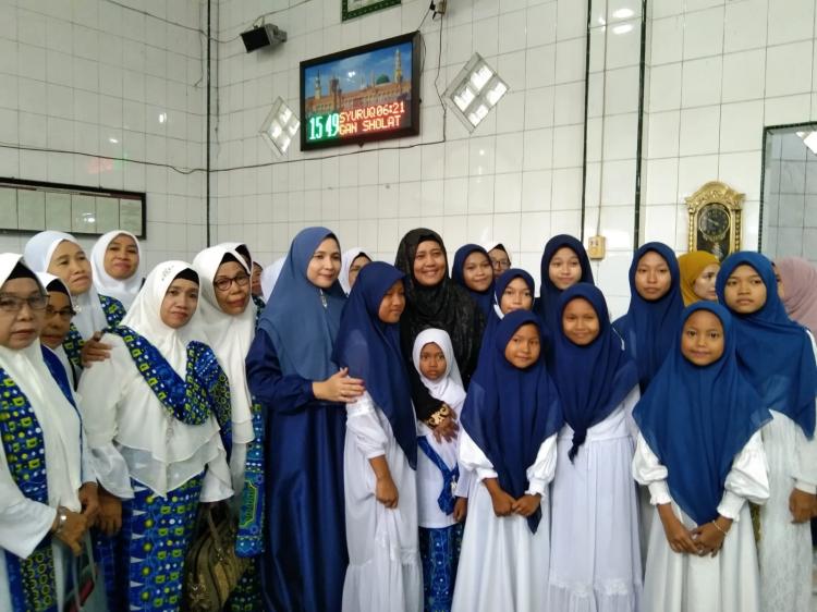 Do'akan 5 Tahun Kedepan Langkat Dipimpin Syah Afandin