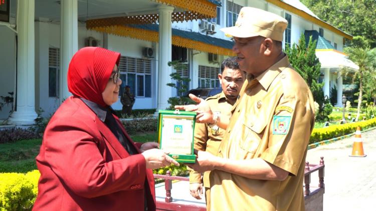 Langkat Jadi Lokasi KKN Tematik Ratusan Mahasiswa UISU